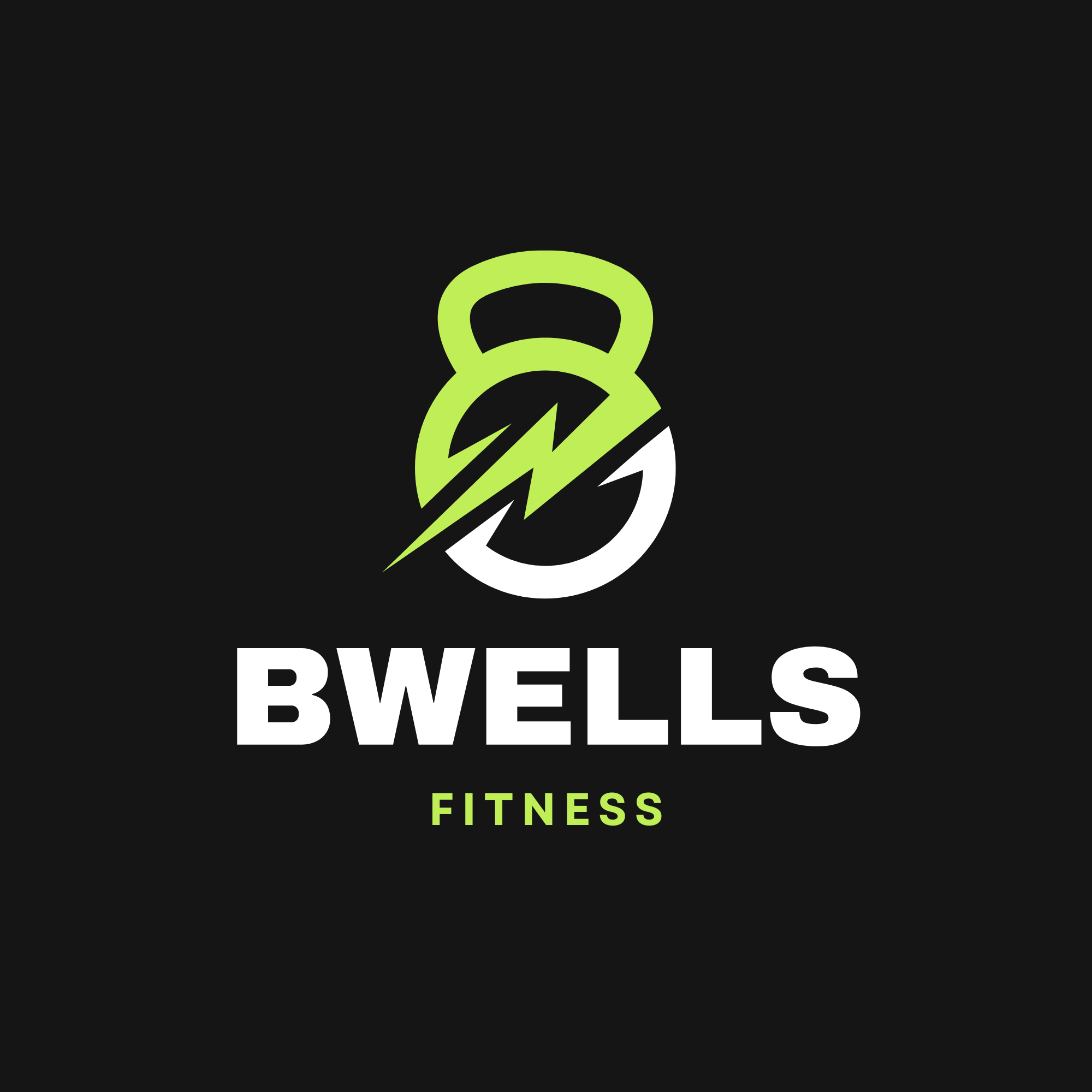 BWELLS Fitness logo